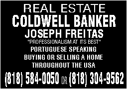 Joseph Freitas with Coldwell Banker