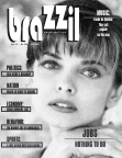 BRAZZIL - News from Brazil cover