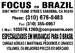 Focus on Brazil