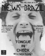 News from Brazil cover