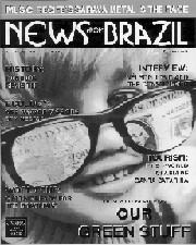 News from Brazil cover