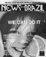 News from Brazil cover