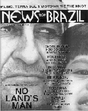 News from Brazil cover