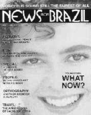 News from Brazil cover