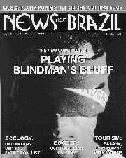 News from Brazil cover