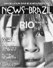 News from Brazil cover