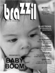 BRAZZIL - News from Brazil cover