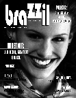 BRAZZIL - News from Brazil cover