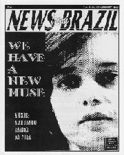 BRAZZIL  - News from Brazil cover