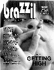 BRAZZIL - News from Brazil cover