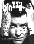 BRAZZIL - News from Brazil cover