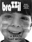 BRAZZIL - News from Brazil cover