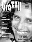BRAZZIL - News from Brazil cover
