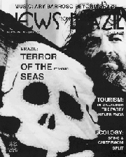 BRAZZIL  - News from Brazil cover