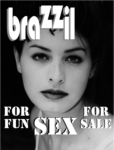 BRAZZIL - News from Brazil cover