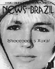 BRAZZIL - News from Brazil cover