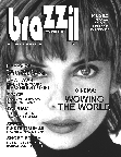 BRAZZIL - News from Brazil cover