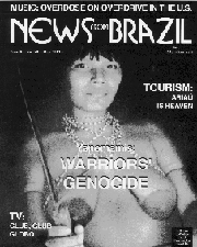 BRAZZIL - News from Brazil cover
