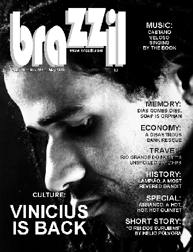 Brazzil cover - May 1999