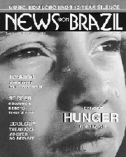 BRAZZIL - News from Brazil cover