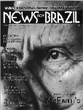 BRAZZIL - News from Brazil cover