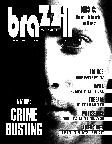 BRAZZIL - News from Brazil cover