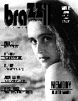 BRAZZIL - News from Brazil cover