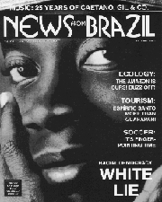 BRAZZIL - News from Brazil cover