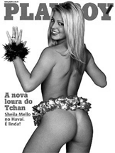 Sheila Mello - Playboy